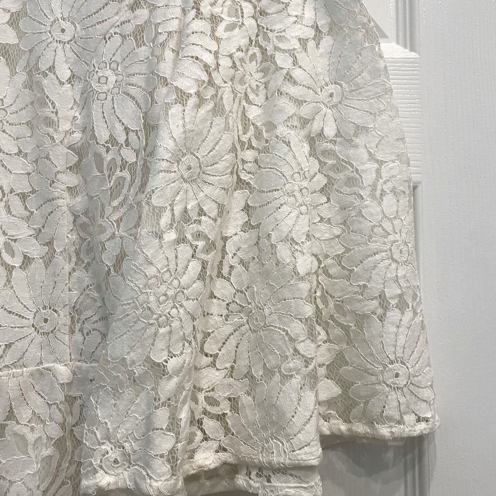 White Romper - image 3